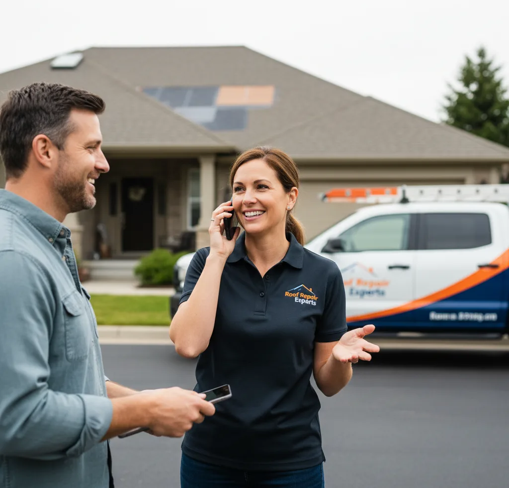 Genera Roof Repair customer support in Bradford